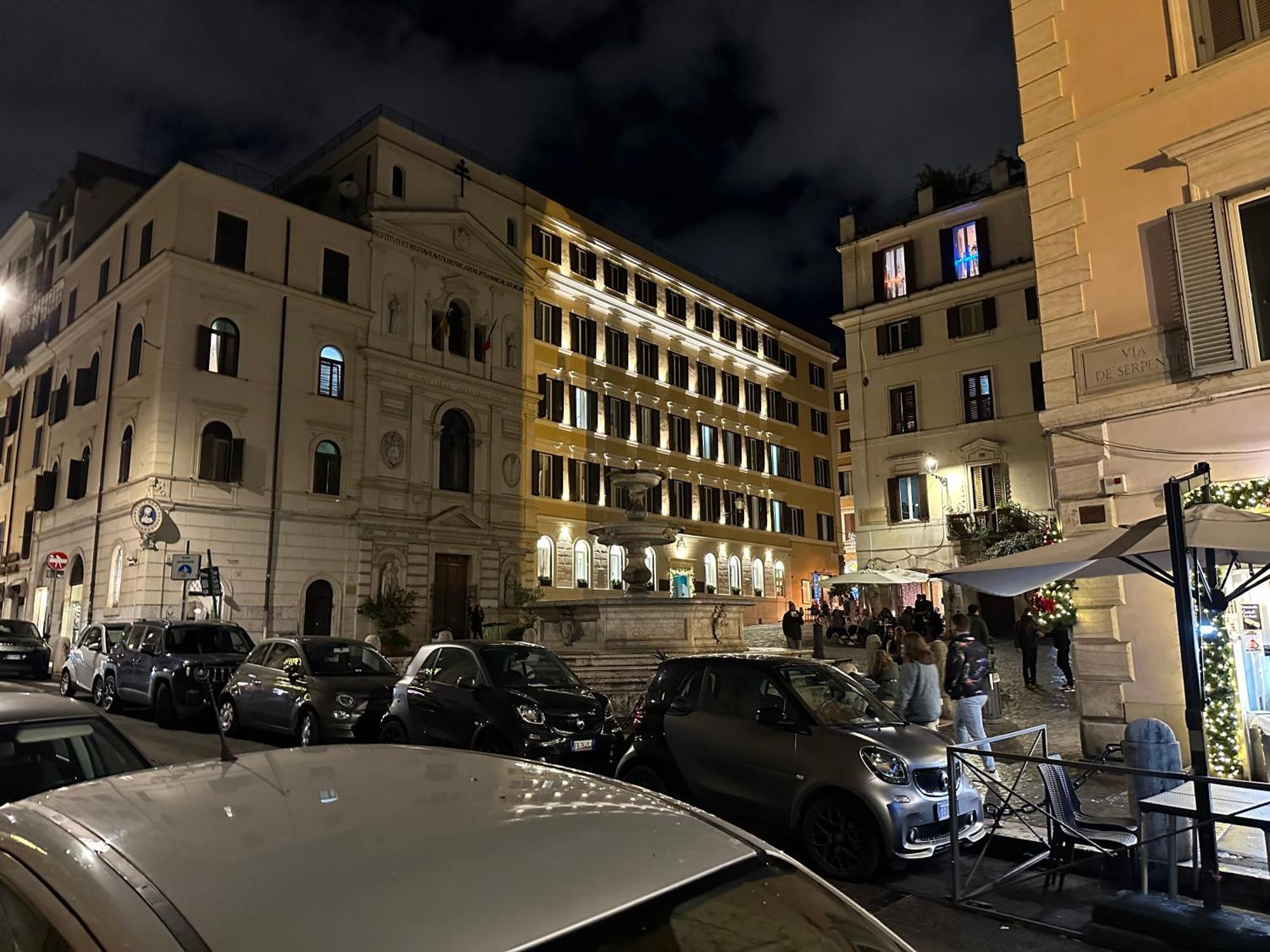 Imperial Suite Colosseum Rom Exterior foto
