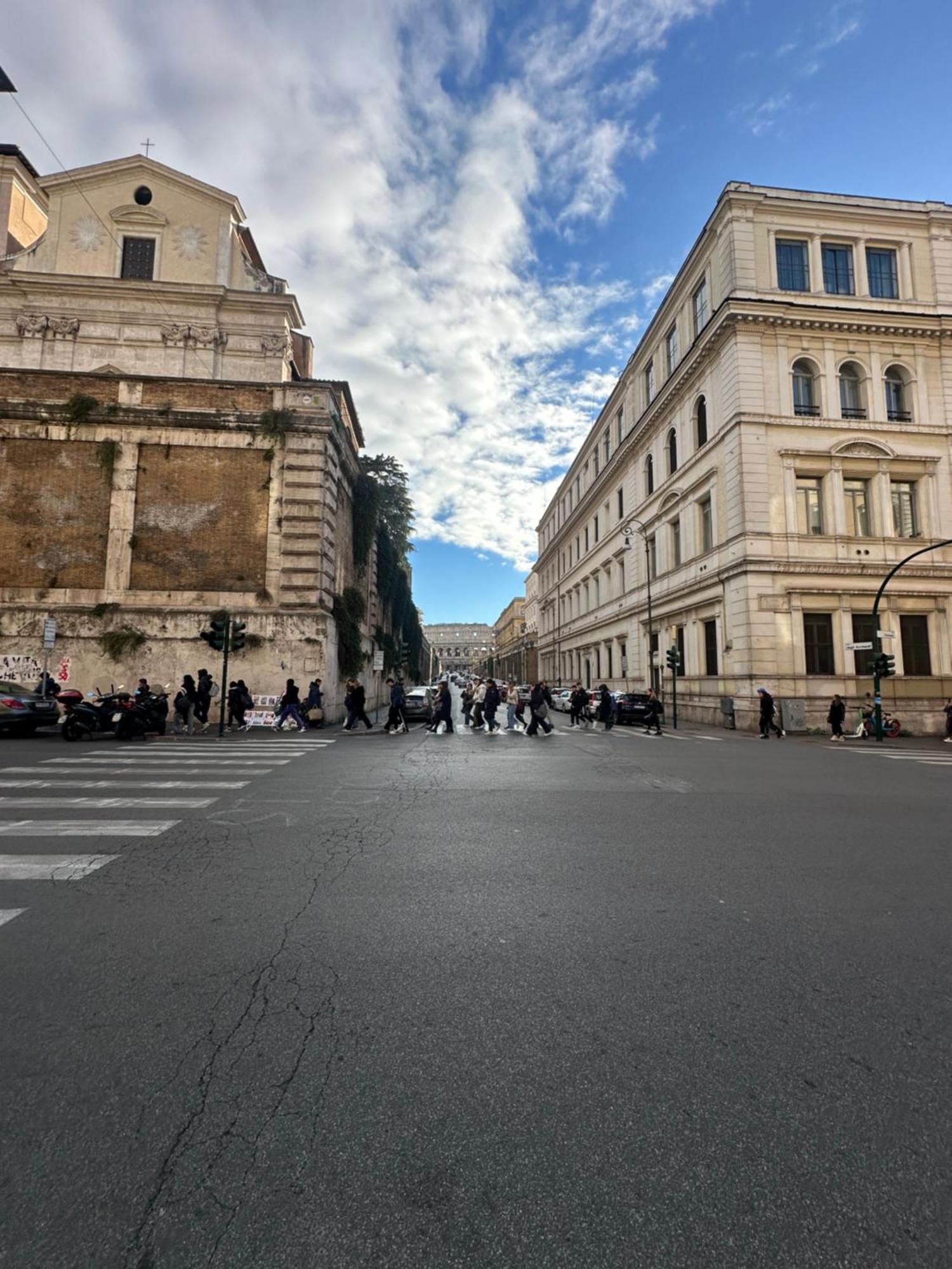 Imperial Suite Colosseum Rom Exterior foto